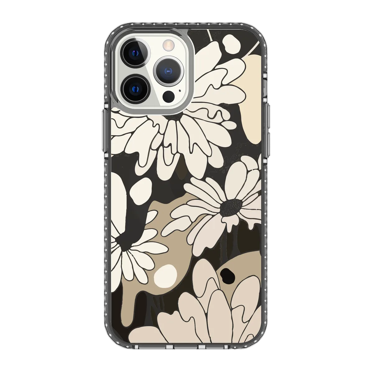 5883-iphone-13-pro-max-golden-case-magsafe-compatible-transparent-black