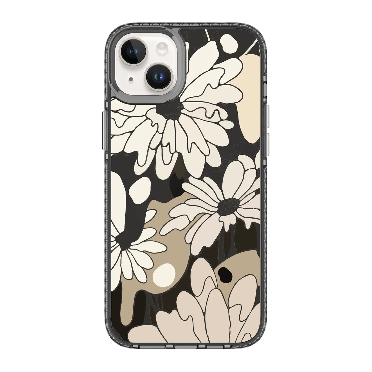 5883-iphone-14-plus-golden-case-magsafe-compatible-transparent-black
