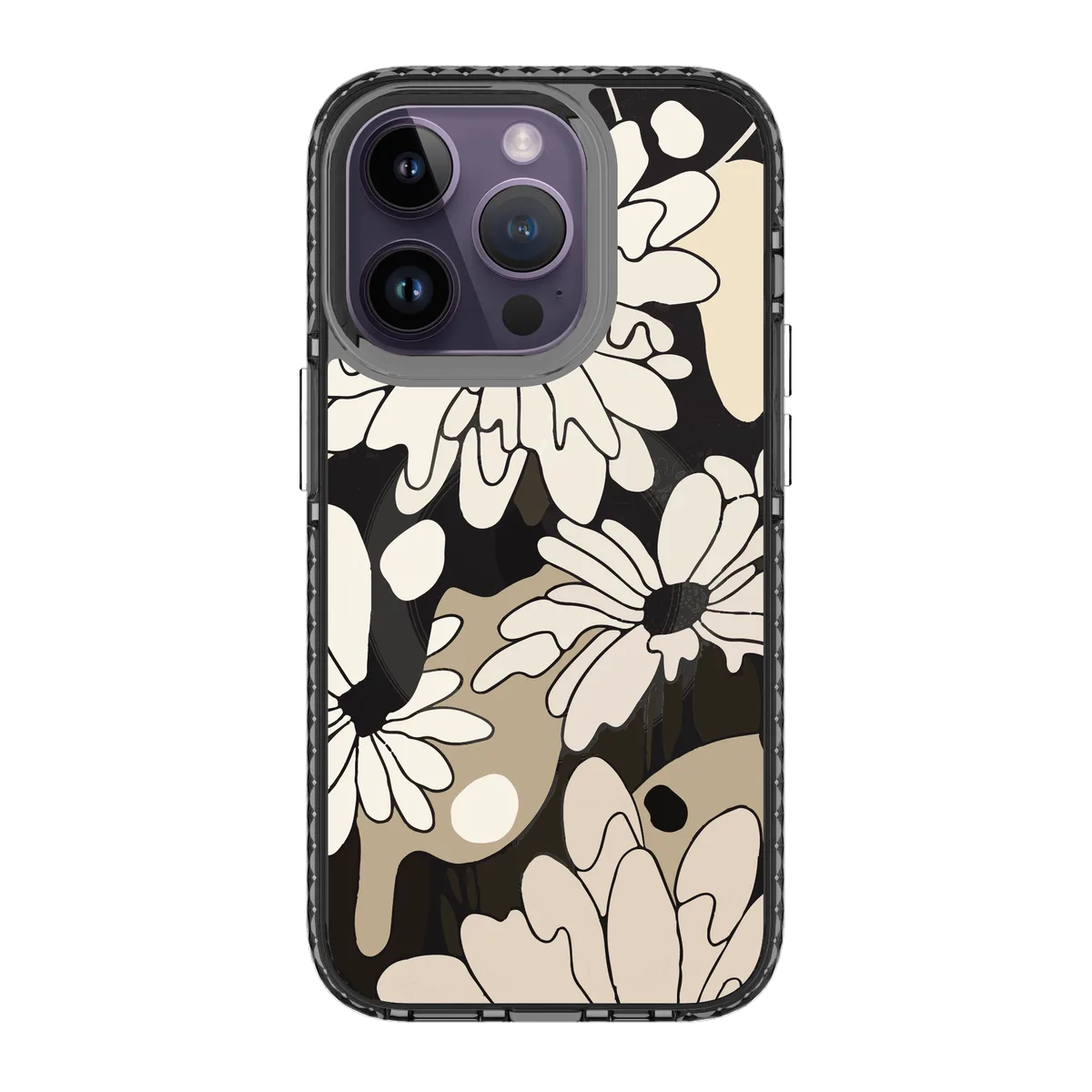 5883-iphone-14-pro-golden-case-magsafe-compatible-transparent-black