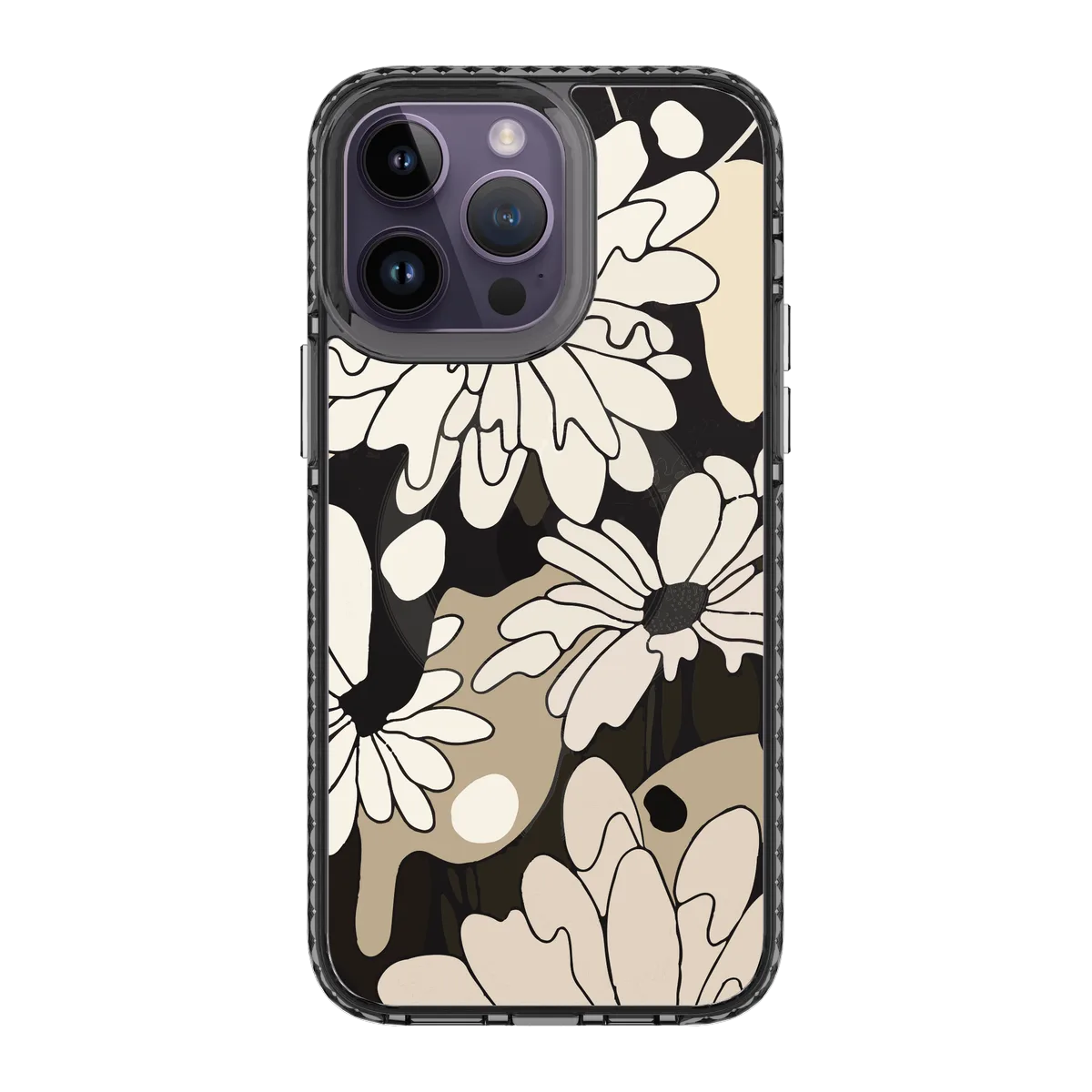5883-iphone-14-pro-max-golden-case-magsafe-compatible-transparent-black