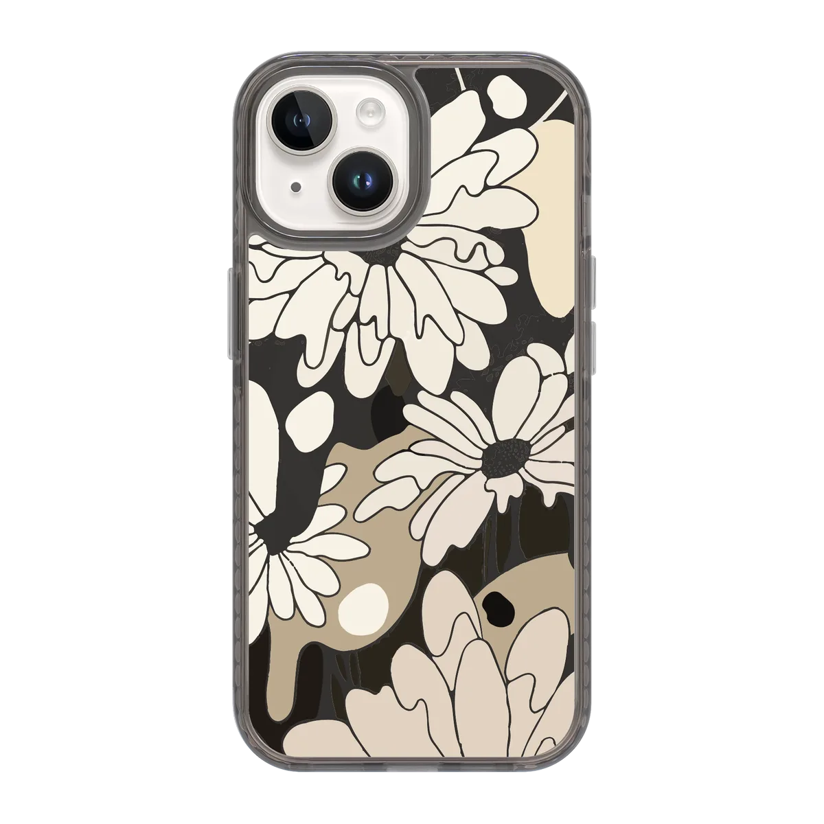 5883-iphone-15-golden-case-magsafe-compatible-transparent-black