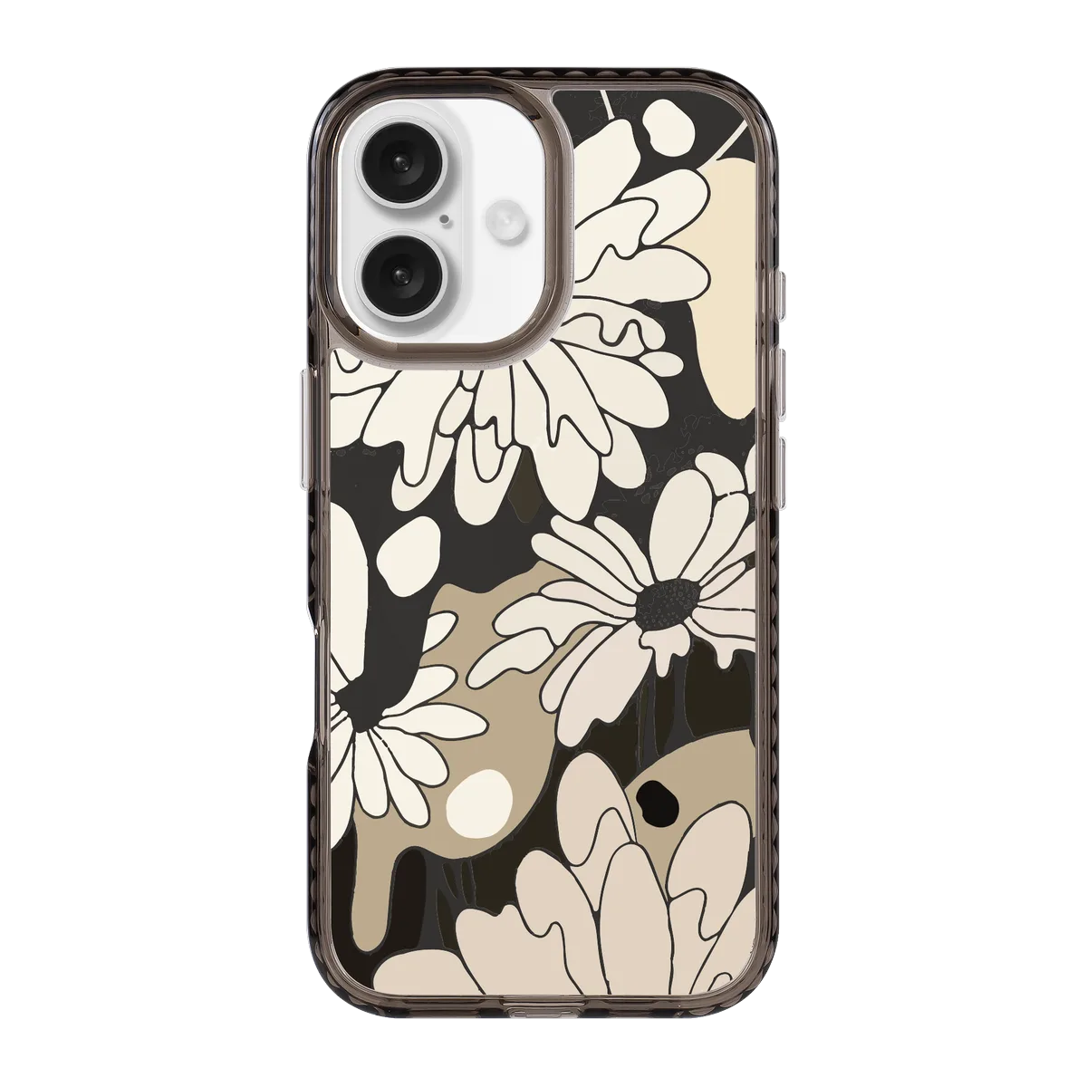 5883-iphone-16-golden-case-magsafe-compatible-transparent-black