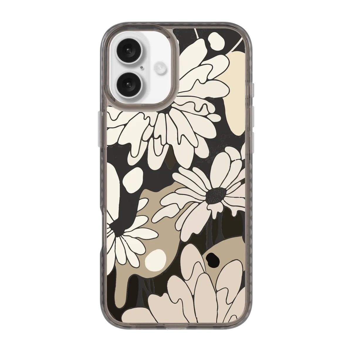 5883-iphone-16-plus-golden-case-magsafe-compatible-transparent-black