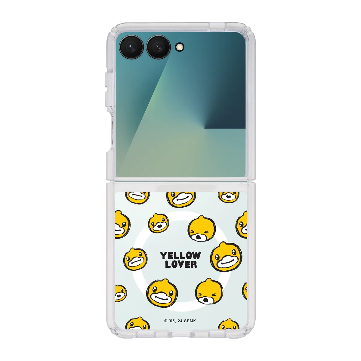 5889-galaxy-z-flip-7-clear-case-magnetic-transparent