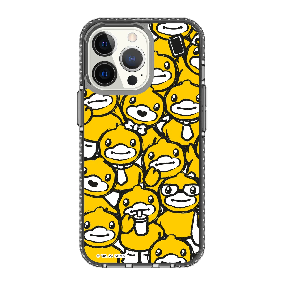 5890-iphone-13-pro-golden-case-magsafe-compatible-transparent-black