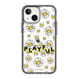5893-iphone-13-mini-golden-case-magsafe-compatible-transparent-black