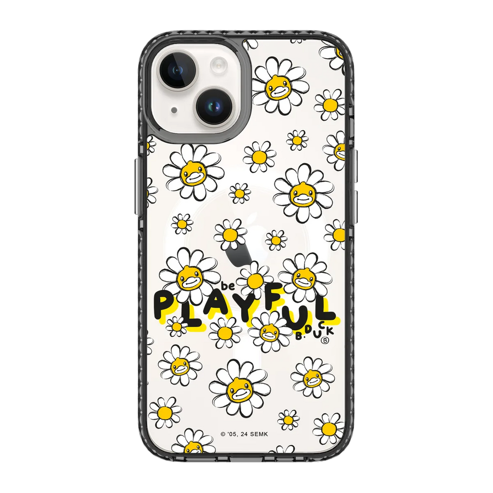 5893-iphone-14-golden-case-magsafe-compatible-transparent-black