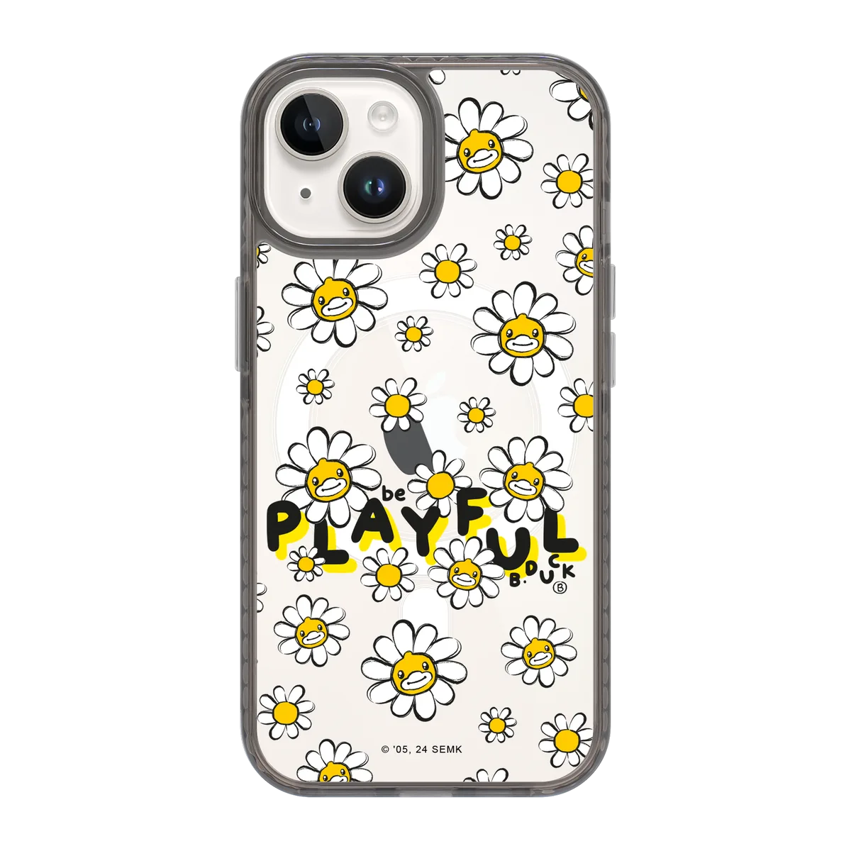 5893-iphone-15-golden-case-magsafe-compatible-transparent-black