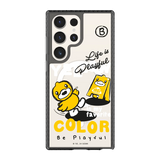 5894-galaxy-s23-ultra-golden-case-magsafe-compatible-transparent-black