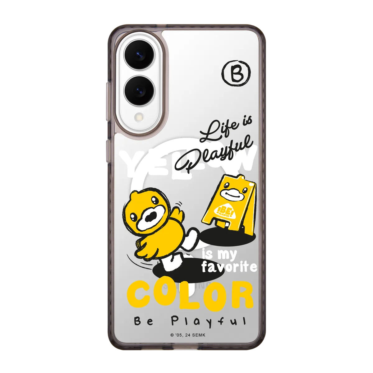 5894-galaxy-s25-edge-golden-case-magsafe-compatible-transparent-black