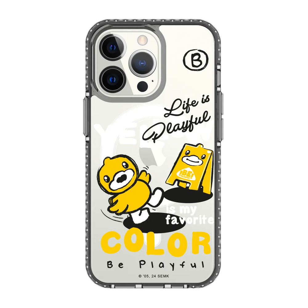 5894-iphone-13-pro-golden-case-magsafe-compatible-transparent-black