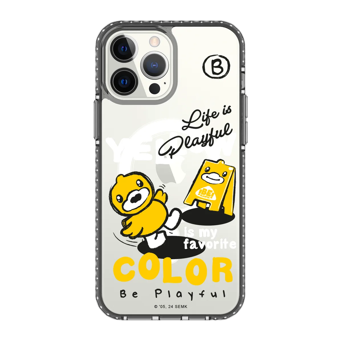 5894-iphone-13-pro-max-golden-case-magsafe-compatible-transparent-black