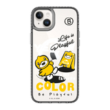 5894-iphone-14-plus-golden-case-magsafe-compatible-transparent-black