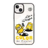 5894-iphone-15-plus-golden-case-magsafe-compatible-transparent-black