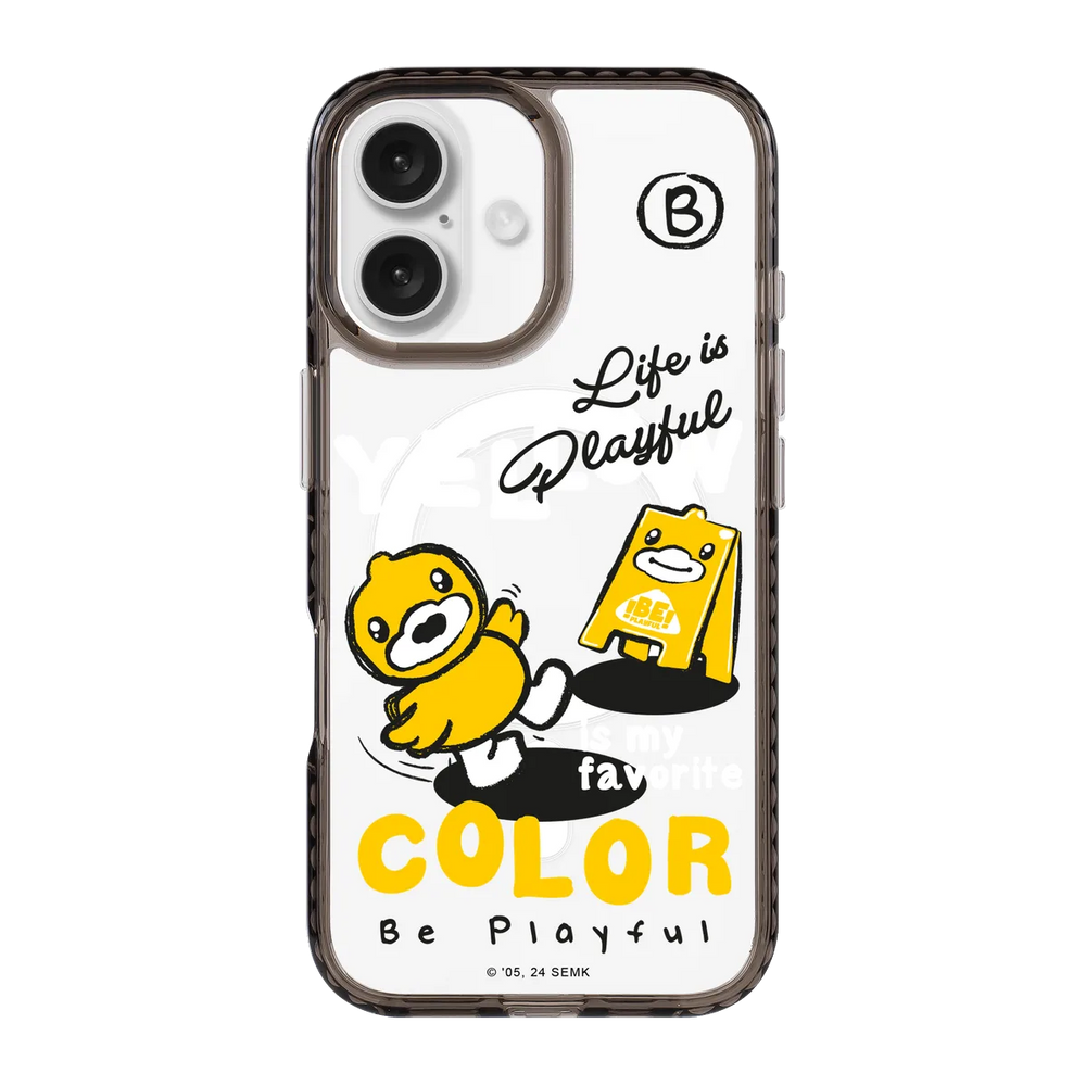 5894-iphone-16-golden-case-magsafe-compatible-transparent-black