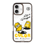 5894-iphone-16-golden-case-magsafe-compatible-transparent-black