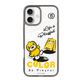5894-iphone-16-plus-golden-case-magsafe-compatible-transparent-black