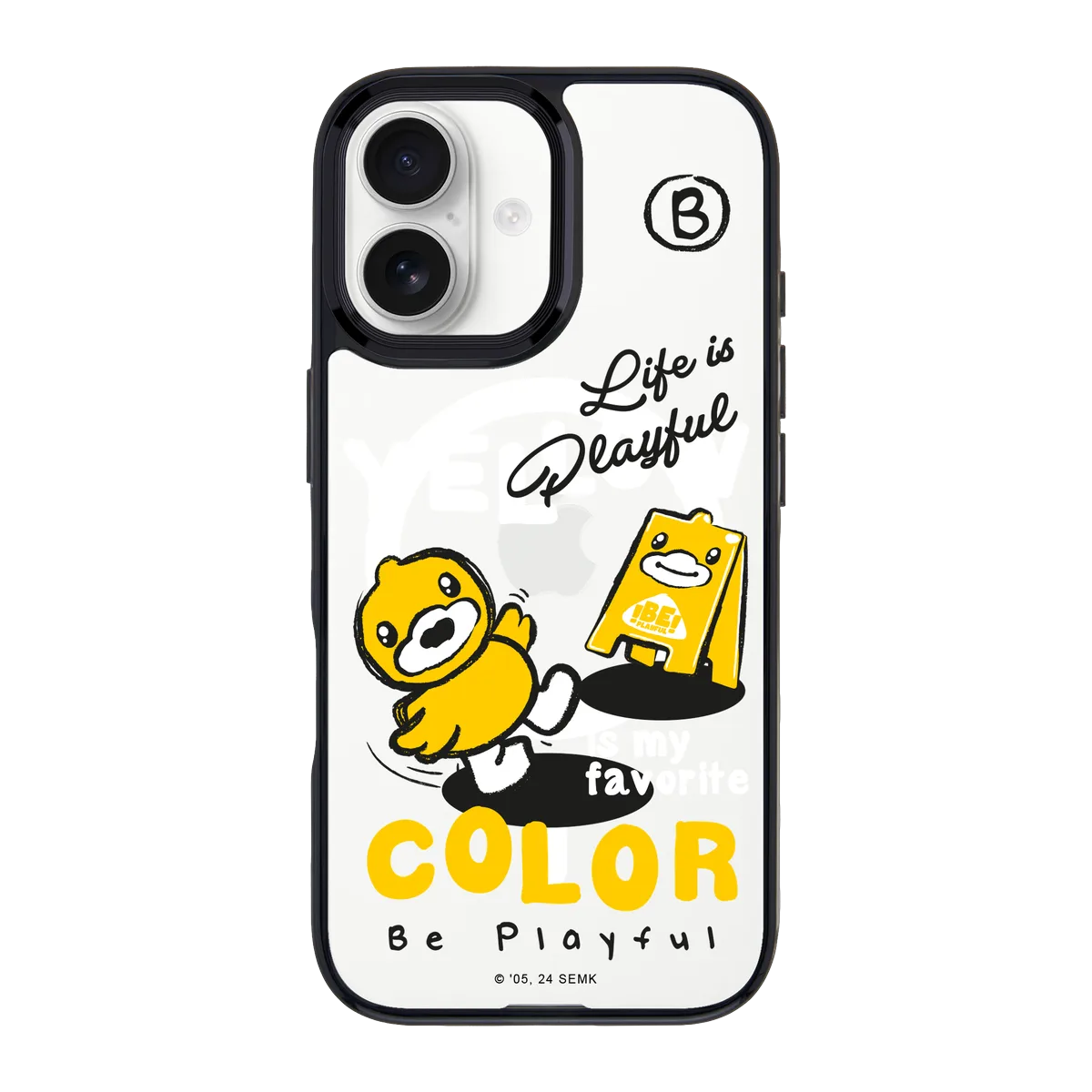 5894-iphone-17-goldensnap-case-magsafe-compatible-transparent-black