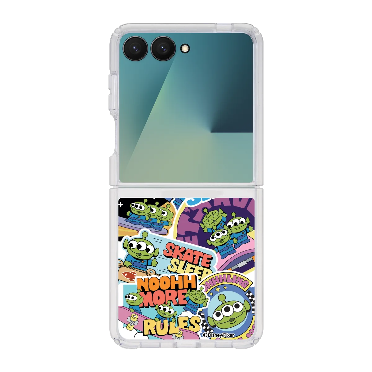 5898-galaxy-z-flip-7-clear-case-magnetic-transparent