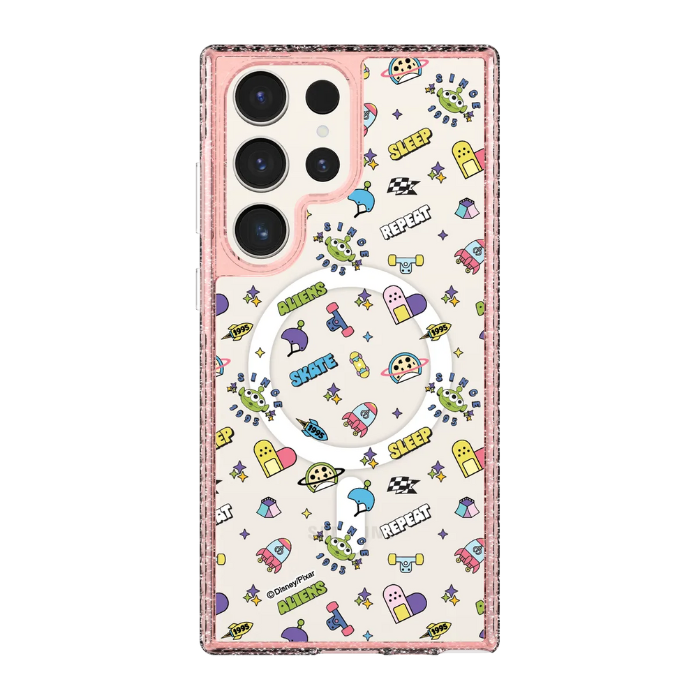 5904-galaxy-s23-ultra-golden-case-magsafe-compatible-pink-glitter