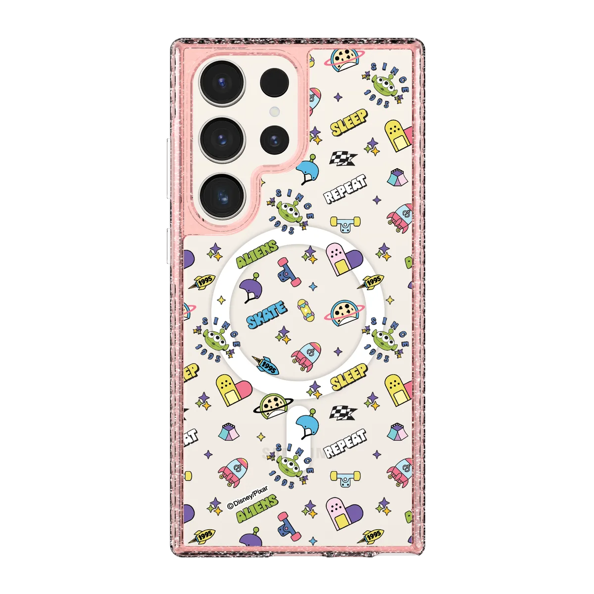 5904-galaxy-s23-ultra-golden-case-magsafe-compatible-pink-glitter