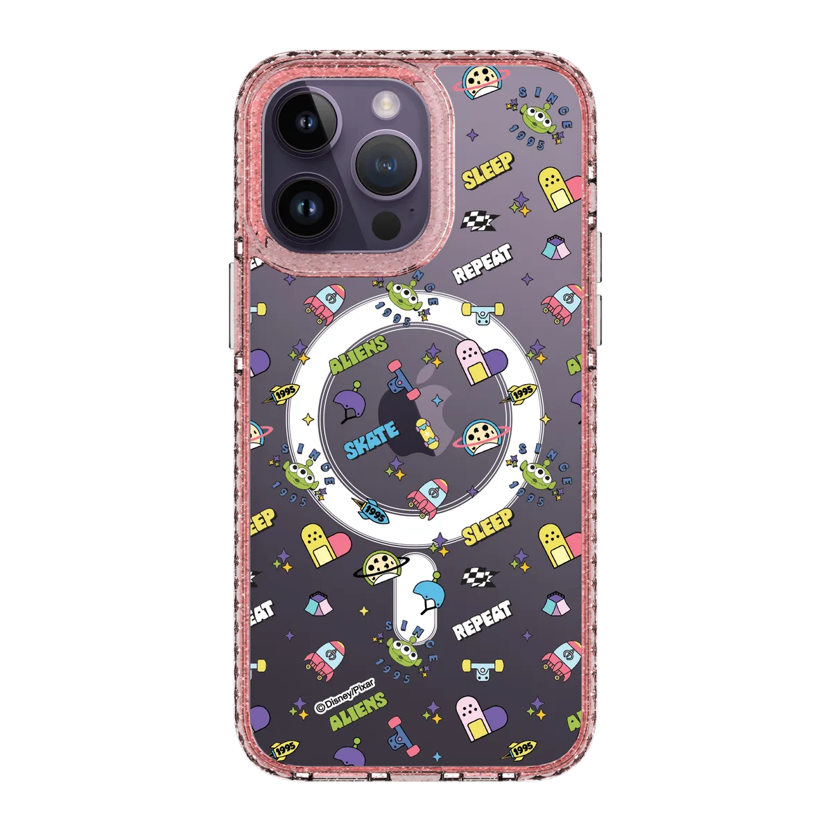 5904-iphone-14-pro-max-golden-case-magsafe-compatible-pink-glitter