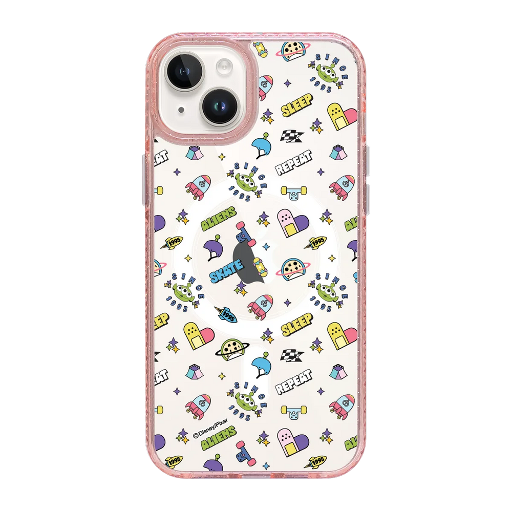 5904-iphone-15-plus-golden-case-magsafe-compatible-pink-glitter