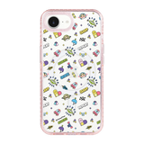 5904-iphone-16-e-golden-case-magsafe-compatible-pink-glitter