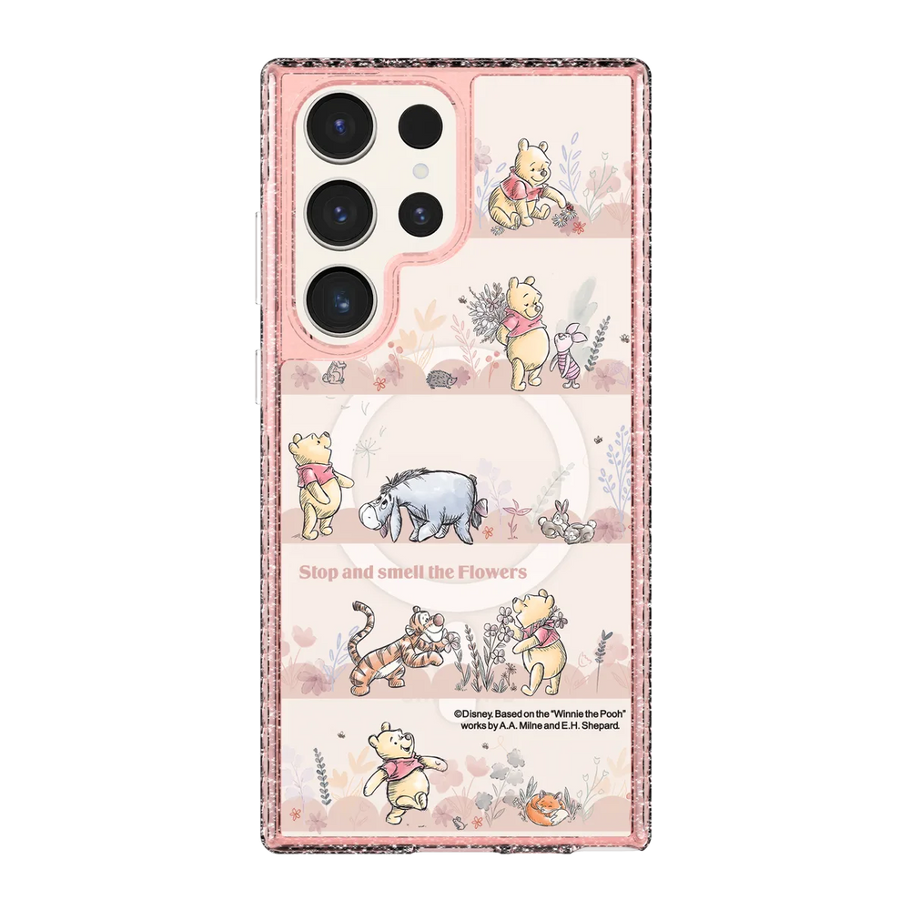 5905-galaxy-s23-ultra-golden-case-magsafe-compatible-pink-glitter