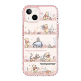 5905-iphone-13-golden-case-magsafe-compatible-pink-glitter