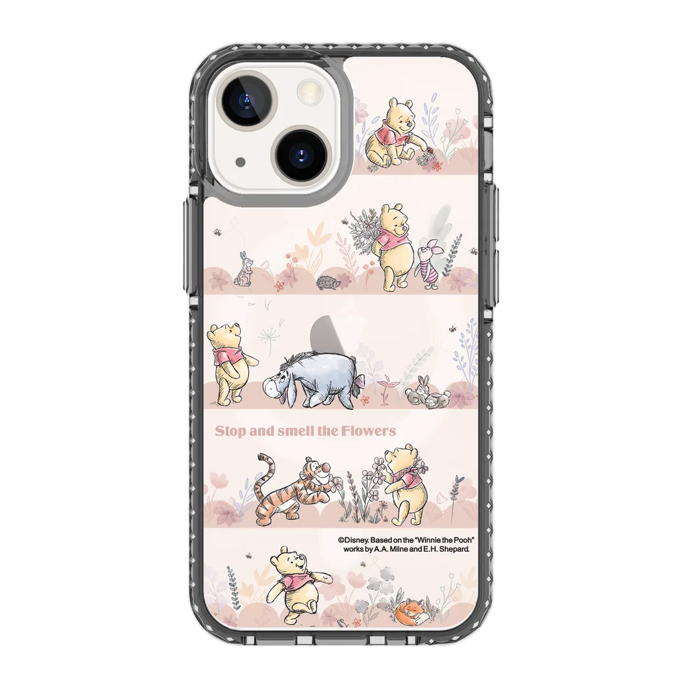 5905-iphone-13-mini-golden-case-magsafe-compatible-transparent-black