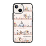 5905-iphone-13-mini-golden-case-magsafe-compatible-transparent-black