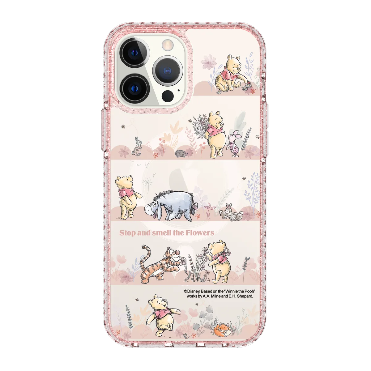 5905-iphone-13-pro-max-golden-case-magsafe-compatible-pink-glitter