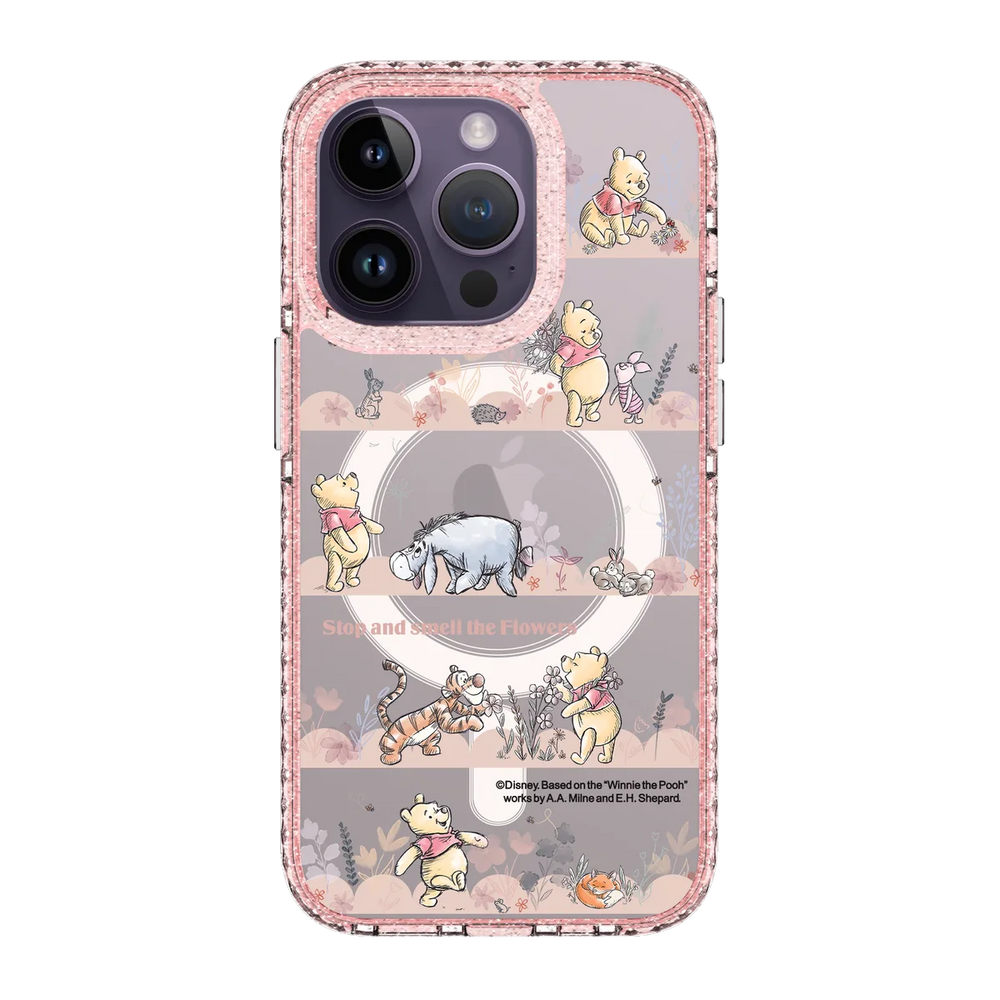 5905-iphone-14-pro-golden-case-magsafe-compatible-pink-glitter