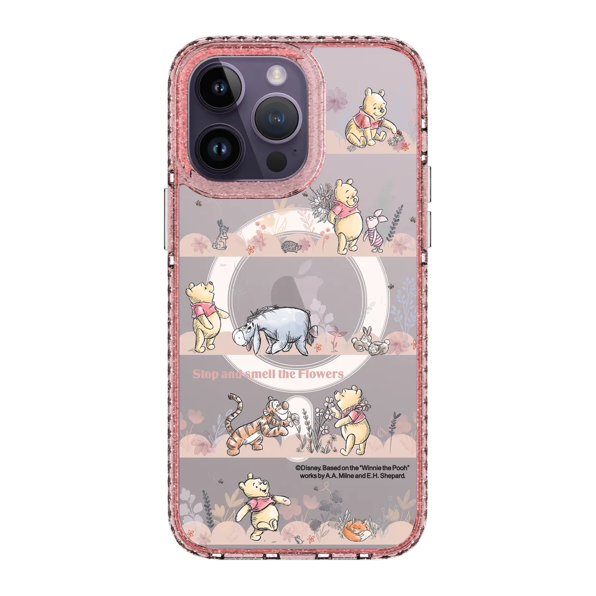 5905-iphone-14-pro-max-golden-case-magsafe-compatible-pink-glitter