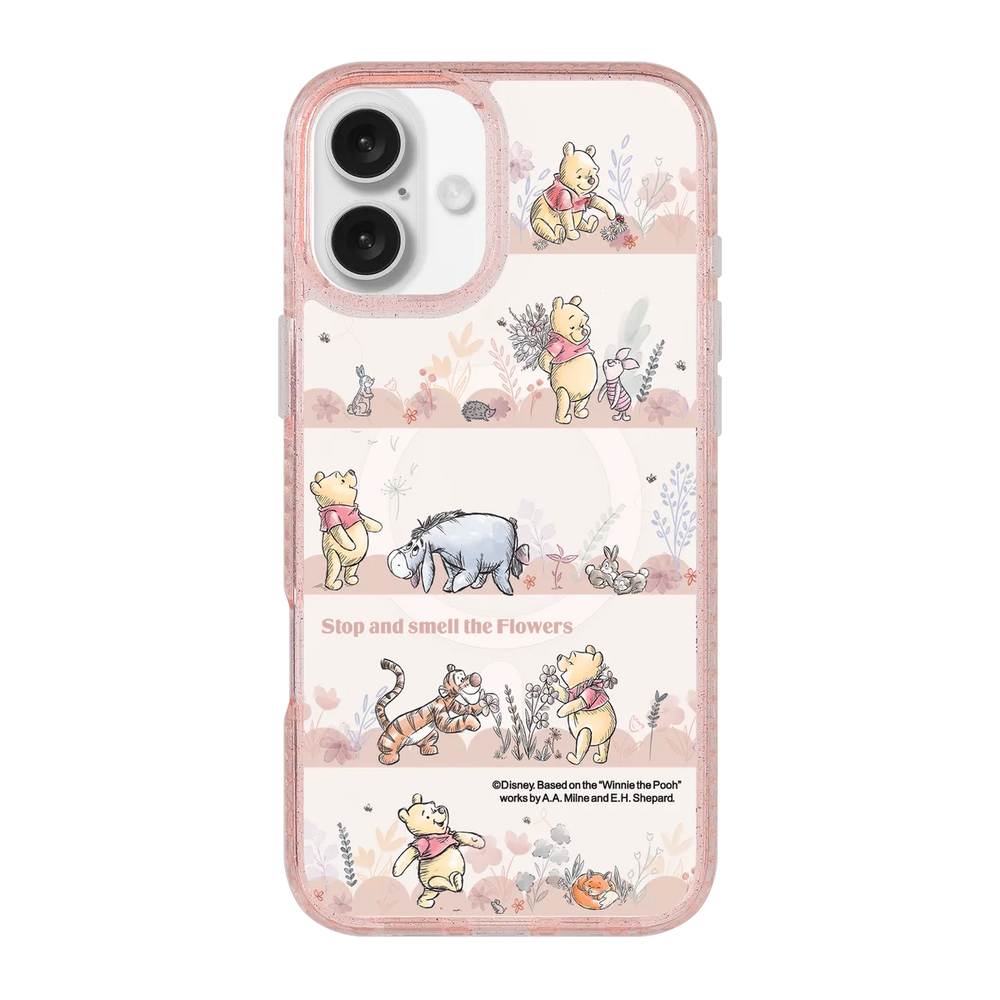 5905-iphone-16-plus-golden-case-magsafe-compatible-pink-glitter