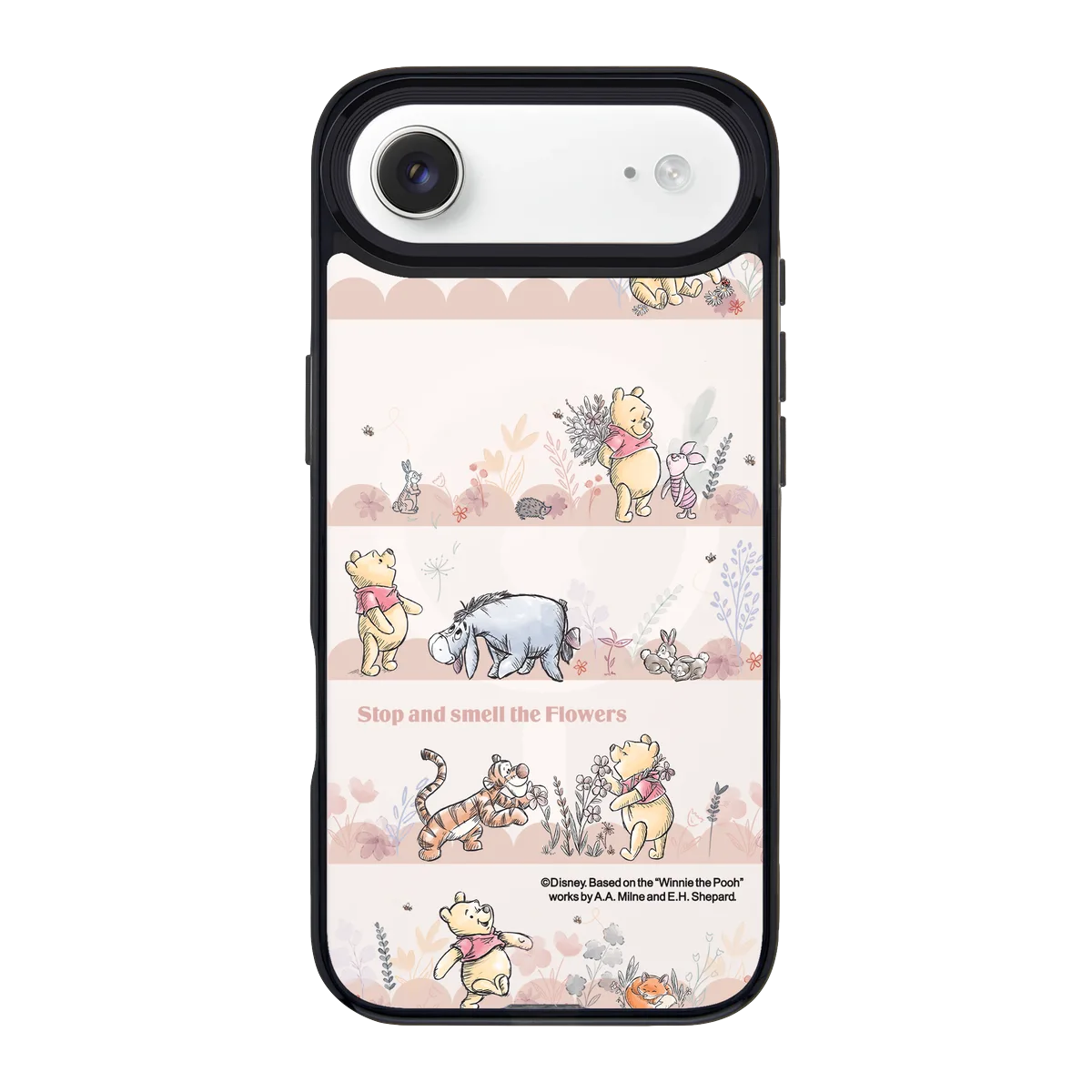 5905-iphone-17-air-goldensnap-case-magsafe-compatible-transparent-black