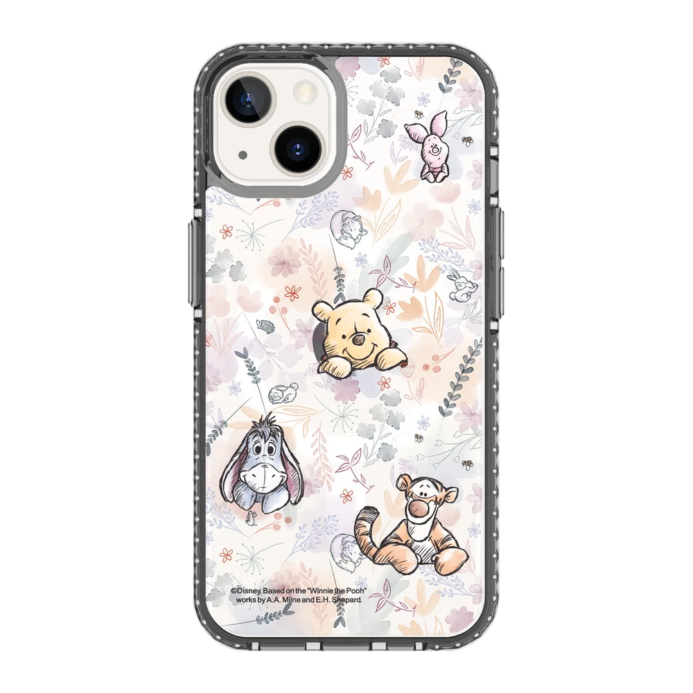 5906-iphone-13-golden-case-magsafe-compatible-transparent-black