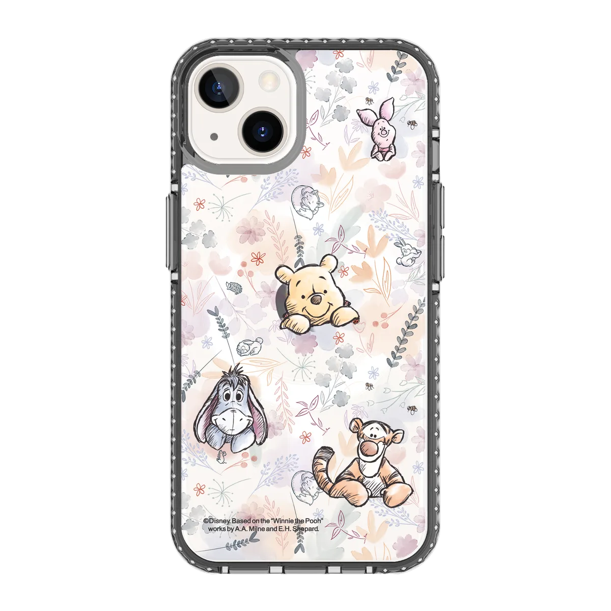 5906-iphone-13-golden-case-magsafe-compatible-transparent-black