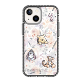 5906-iphone-13-mini-golden-case-magsafe-compatible-transparent-black