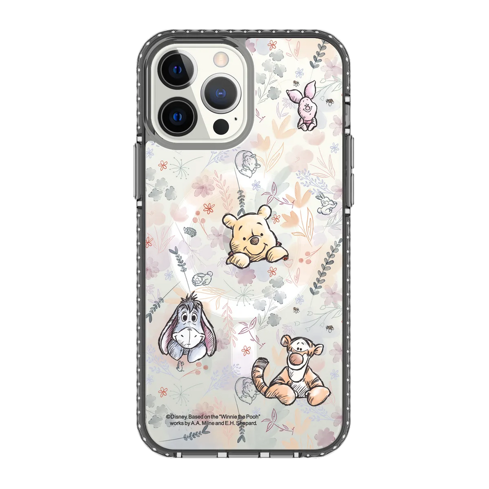 5906-iphone-13-pro-max-golden-case-magsafe-compatible-transparent-black