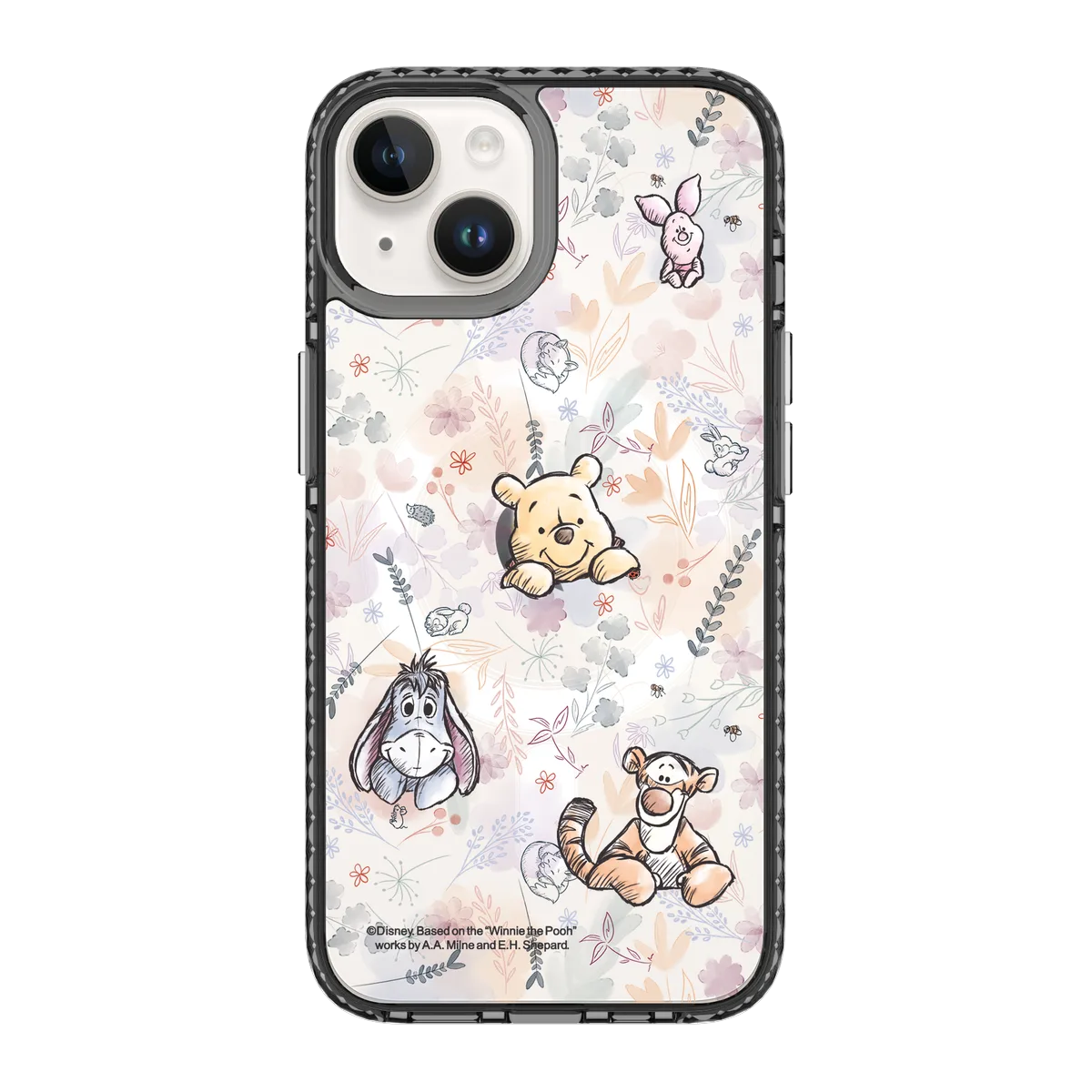 5906-iphone-14-golden-case-magsafe-compatible-transparent-black