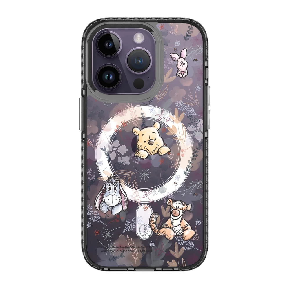 5906-iphone-14-pro-golden-case-magsafe-compatible-transparent-black