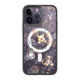 5906-iphone-14-pro-max-golden-case-magsafe-compatible-transparent-black