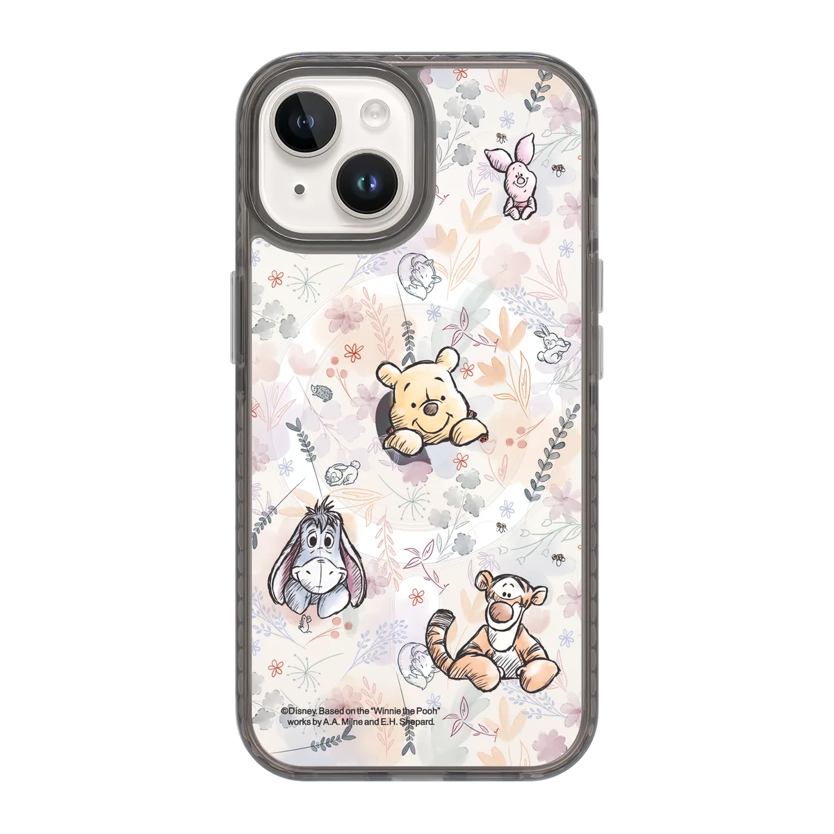 5906-iphone-15-golden-case-magsafe-compatible-transparent-black