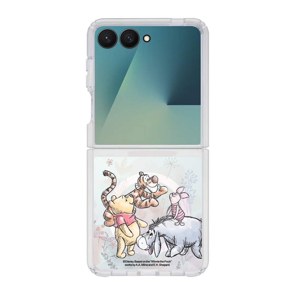 5907-galaxy-z-flip-7-clear-case-magnetic-transparent
