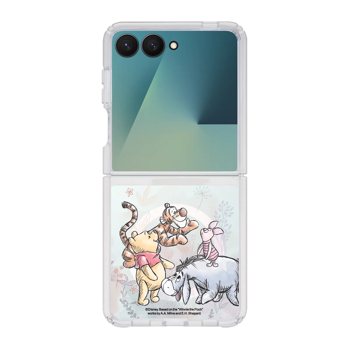 5907-galaxy-z-flip-7-clear-case-magnetic-transparent