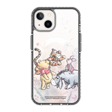 5907-iphone-13-golden-case-magsafe-compatible-transparent-black