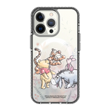 5907-iphone-13-pro-golden-case-magsafe-compatible-transparent-black