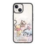 5907-iphone-14-golden-case-magsafe-compatible-transparent-black